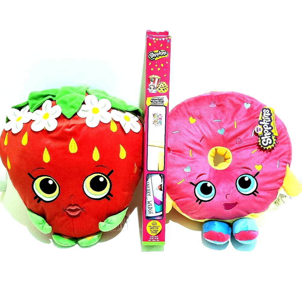 Shopkins Room Decor Bundle.